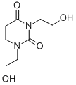1,3-BIS(2'-HYDROXYETHYL)URACIL CAS#: 711-66-0