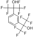 1,3-BIS(2-HYDROXYHEXAFLUOROISOPROPYL)BENZENE CAS#: 802-93-7