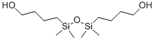 1,3-BIS(4-HYDROXYBUTYL)TETRAMETHYLDISILOXANE CAS#: 5931-17-9