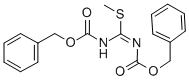 1,3-BIS(BENZYLOXYCARBONYL)-2-METHYL-2-THIOPSEUDOUREA CAS#: 25508-20-7