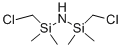 1,3-BIS(CHLOROMETHYL)TETRAMETHYLDISILAZANE CAS#: 14579-91-0
