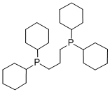 1,3-BIS(DICYCLOHEXYLPHOSPHINO)PROPANE CAS#: 103099-52-1