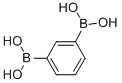 1,3-Benzenediboronic acid CAS#: 4612-28-6