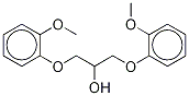 1,3-Bis(2-methoxyphenoxy)-2-propanol CAS#: 16929-60-5