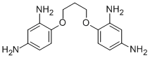 1,3-Bis(2,4-diaminophenoxy)propane CAS#: 81892-72-0