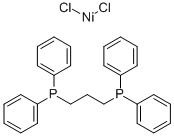 [1,3-Bis(diphenylphosphino)propane]nickel(II) chloride CAS#: 15629-92-2