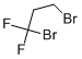 1,3-DIBROMO-1,1-DIFLUOROPROPANE CAS#: 460-25-3