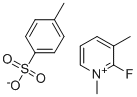 1,3-DIMETHYL-2-FLUOROPYRIDINIUM TOLUENE-4-SULFONATE CAS#: 59387-91-6