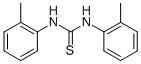 1,3-DI(O-TOLYL)THIOUREA CAS#: 137-97-3