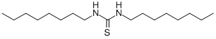 1,3-DIOCTYL-2-THIOUREA CAS#: 34853-57-1