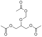 1,3-Diacetoxy-2-(acetoxymethoxy)propane CAS#: 86357-13-3