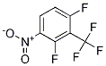 1,3-Difluoro-4-nitro-2-(trifluoromethyl)benzene CAS#: 123973-36-4