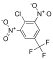1,3-Dinitro-2-chloro-5-trifluoromethylbenzene CAS#: 393-75-9