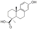 13-Hydroxy-8,11,13-podocarpatrien-18-oic acid CAS#: 61597-83-9