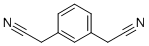 1,3-Phenylenediacetonitrile CAS#: 626-22-2