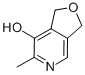 1,3-dihydro-6-methylfuro[3,4-c]pyridin-7-ol CAS#: 5196-20-3