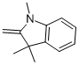 1,3,3-Trimethyl-2-methyleneindoline CAS#: 118-12-7