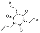 1,3,5-Tri-2-propenyl-1,3,5-triazine-2,4,6(1H,3H,5H)-trione CAS#: 1025-15-6