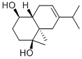 (1S)-1,2,3,4,4a,5,8,8aα-Octahydro-1,4aβ-dimethyl-7-isopropyl-1,4β-naphthalenediol CAS#: 13902-62-0