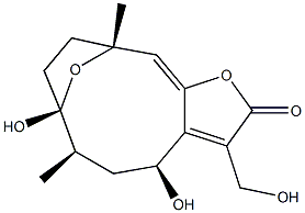 8α-Hydroxyhirsutinolide CAS#: 1394156-45-6