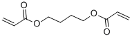 1,4-BUTANEDIOL DIACRYLATE CAS#: 1070-70-8