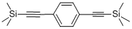 1,4-Bis[(trimethylsilyl)ethynyl]benzene CAS#: 17938-13-5