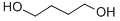 1,4-Butanediol CAS#: 110-63-4