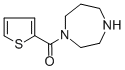 1,4-DIAZEPAN-1-YL(2-THIENYL)METHANONE CAS#: 683274-51-3