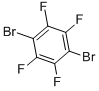 1,4-DIBROMOTETRAFLUOROBENZENE CAS#: 344-03-6
