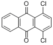 1,4-DICHLOROANTHRAQUINONE CAS#: 602-25-5