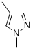 1,4-DIMETHYLPYRAZOLE CAS#: 1072-68-0