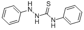 1,4-DIPHENYL-3-THIOSEMICARBAZIDE CAS#: 1768-59-8