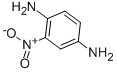 1,4-Diamino-2-nitrobenzene CAS#: 5307-14-2