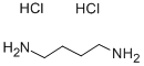 1,4-Diaminobutane dihydrochloride CAS#: 333-93-7