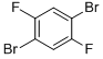 1,4-Dibromo-2,5-difluorobenzene CAS#: 327-51-5