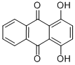 1,4-Dihydroxyanthraquinone CAS#: 81-64-1