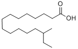 14-METHYLHEXADECANOIC ACID CAS#: 5918-29-6