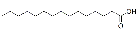 14-METHYLPENTADECANOIC ACID CAS#: 4669-02-7