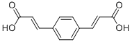 1,4-PHENYLENEDIACRYLIC ACID CAS#: 16323-43-6