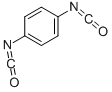 1,4-Phenylene diisocyanate CAS#: 104-49-4