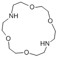 1,4,10,13-TETRAOXA-7,16-DIAZACYCLOOCTADECANE CAS#: 23978-55-4