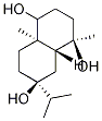 1,4,7-Eudesmanetriol CAS#: 145400-02-8