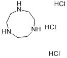 1,4,7-TRIAZACYCLONONANE TRIHYDROCHLORIDE CAS#: 58966-93-1