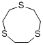 1,4,7-TRITHIACYCLONONANE CAS#: 6573-11-1