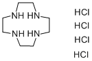 1,4,7,10-TETRAAZACYCLODODECANE TETRAHYDROCHLORIDE CAS#: 10045-25-7