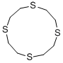 1,4,7,10-TETRATHIACYCLODODECANE CAS#: 25423-56-7