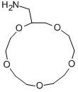 1,4,7,10,13-PENTAOXACYCLOPENTADECANE-2-METHANAMINE CAS#: 83585-56-2