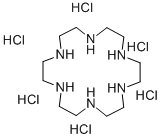 1,4,7,10,13,16-hexaazacyclooctadecane hexahydrochloride CAS#: 58105-91-2