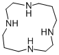 1,4,8,11-TETRAAZACYCLOTETRADECANE CAS#: 295-37-4