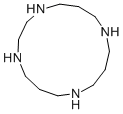 1,4,8,12-TETRAAZACYCLOPENTADECANE CAS#: 15439-16-4